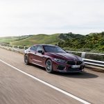 Noul BMW M8 Gran Coupe