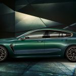 Noul BMW M8 Gran Coupe