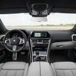 Noul BMW M8 Gran Coupe
