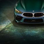 Noul BMW M8 Gran Coupe