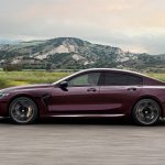 Noul BMW M8 Gran Coupe
