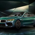Noul BMW M8 Gran Coupe