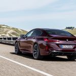 Noul BMW M8 Gran Coupe