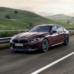 Noul BMW M8 Gran Coupe