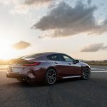Noul BMW M8 Gran Coupe