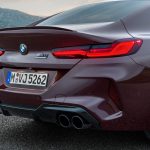 Noul BMW M8 Gran Coupe
