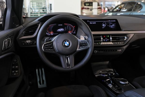 Noul BMW Seria 1 (5)