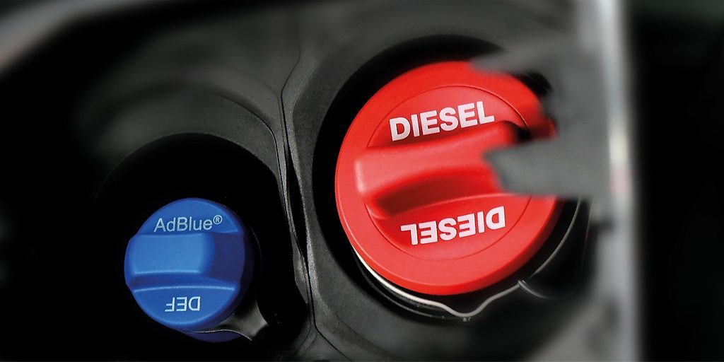 Mercedes-Benz diesel recall