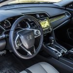 Honda Civic Sedan facelift