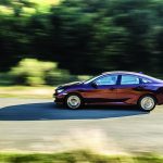 Honda Civic Sedan facelift