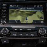 Honda Civic Sedan facelift