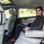 Honda Civic Sedan facelift