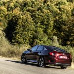 Honda Civic Sedan facelift