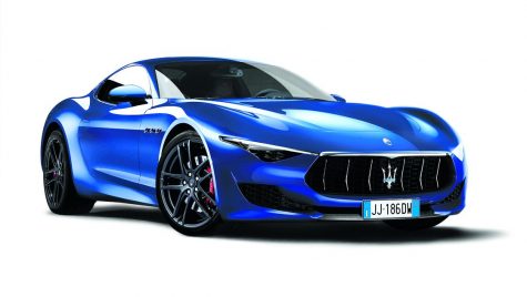 Maserati testează prototipul modelului sport MC20 pe istoricul traseu de la Targa Florio