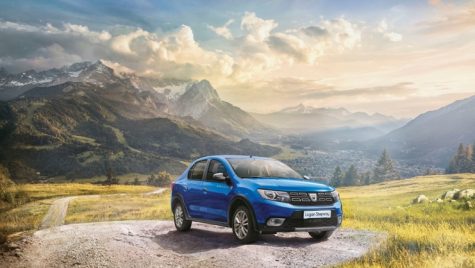 Noua Dacia Logan Stepway – Informații și fotografii oficiale