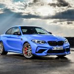 Noul BMW M2 CS