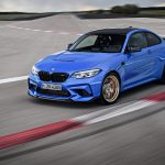 Noul BMW M2 CS
