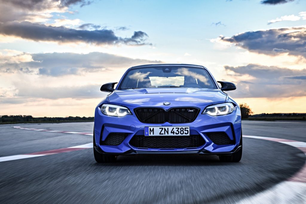 Noul BMW M2 CS