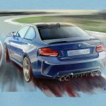 Noul BMW M2 CS