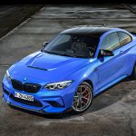 Noul BMW M2 CS