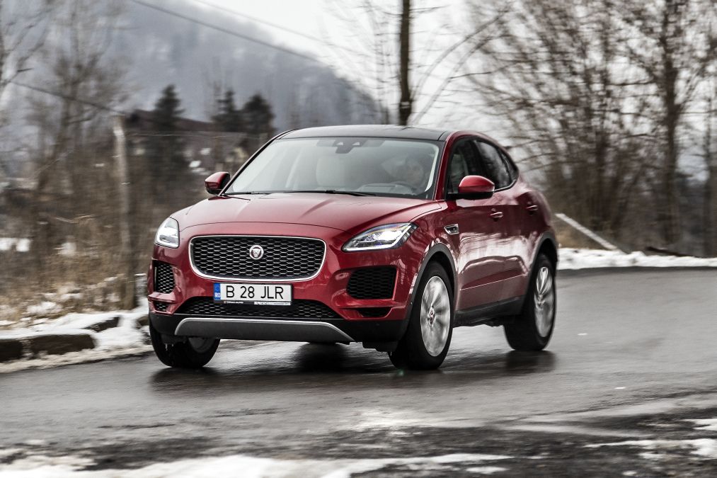 Jaguar E-Pace 