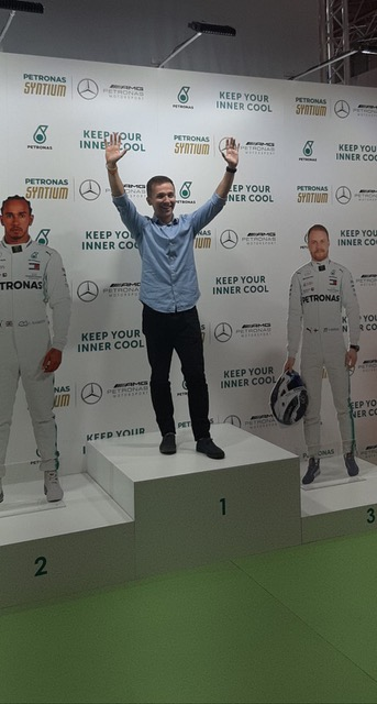 Petronas SAB Accesorii