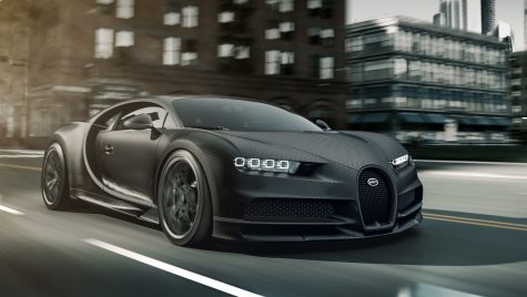 Ce înseamnă „recall” pentru Bugatti