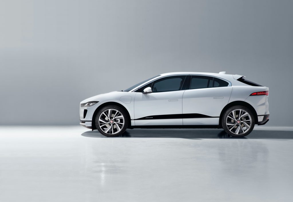top 10 automobile electrice jaguar-I-Pace-1