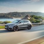 Mercedes-Benz GLA 250e