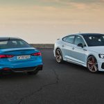 Audi împrospătează sportivii RS 5 Coupé și Sportback