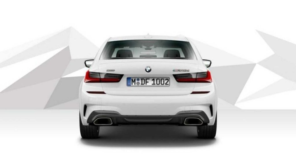 Neoficial: BMW va oferi și M340d xDrive 