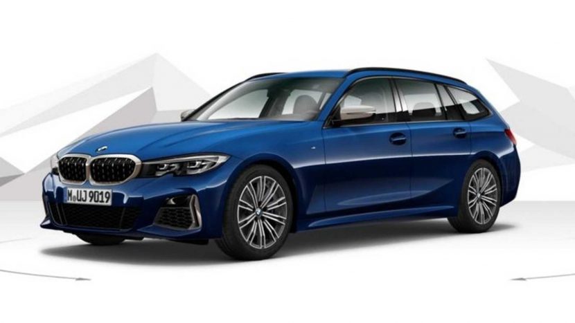 Neoficial: BMW va oferi și M340d xDrive