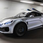 A110 SportsX, vedeta Alpine de la FAI