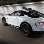 A110 SportsX, vedeta Alpine de la FAI