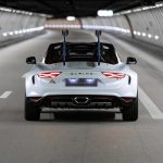 A110 SportsX, vedeta Alpine de la FAI