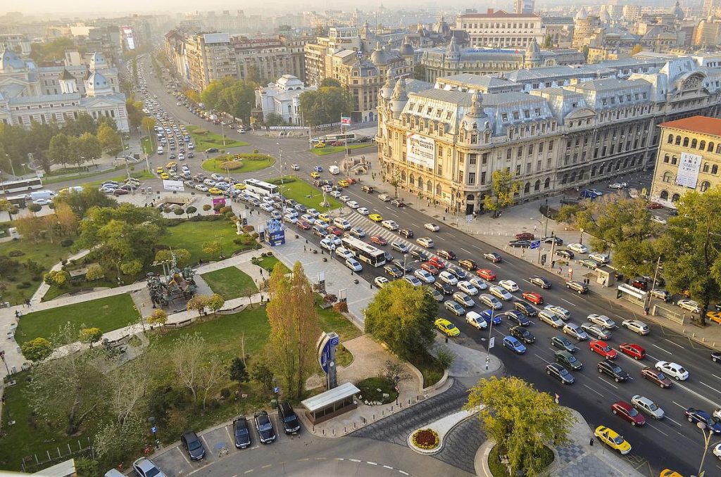 PwC: orașul București are nevoie de mijloace alternative de transport