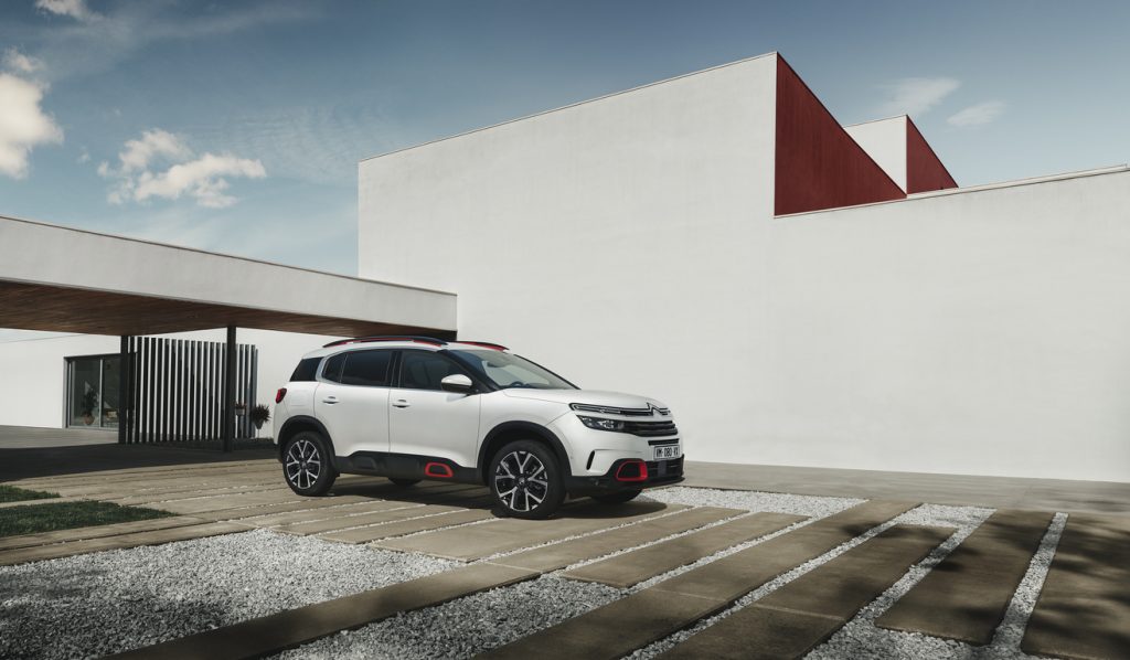 Citroen C5 Aircross Hybrid autoexpert.ro