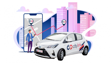 Serviciul de car-sharing Citylink își extinde aria de acoperire