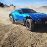 Laffite G-Tec X-Road este un supercar „All-Terrain” de 700 CP