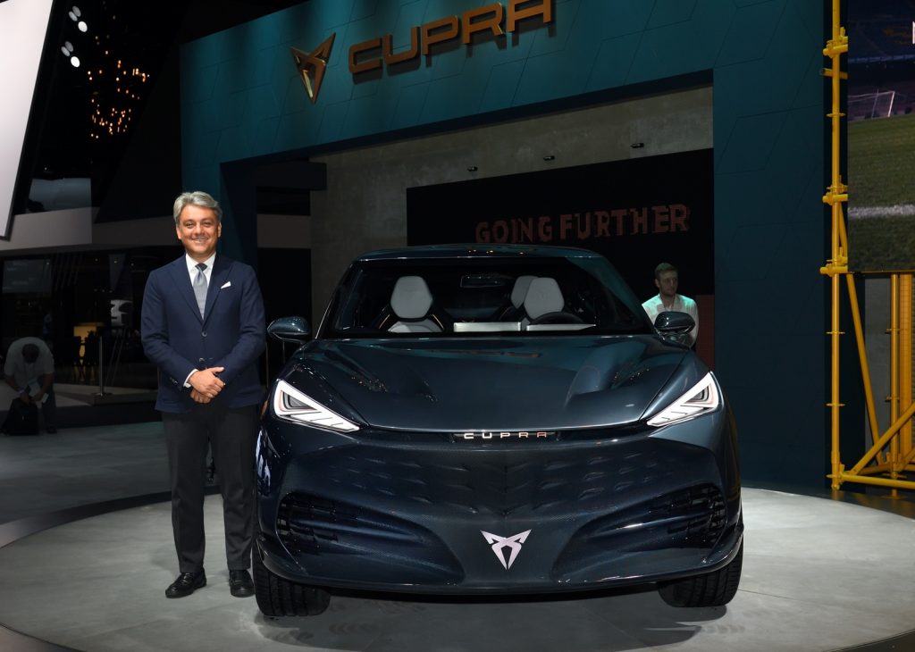 Luca de Meo - Renault