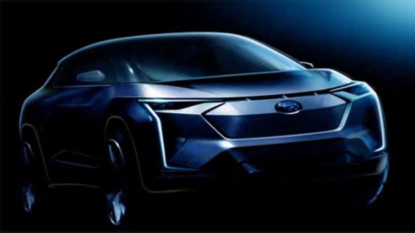 Subaru își schimbă strategia, vrea electrificare totală din prima jumătate a lui 2030