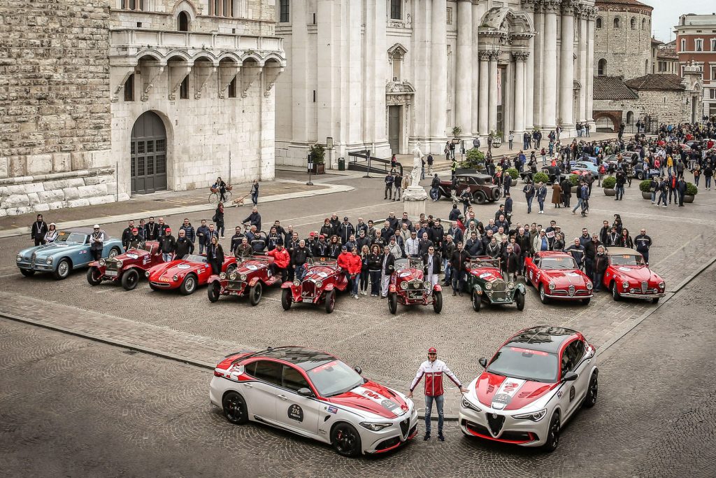 Alfa Romeo - 110 ani de istorie și un logo nou