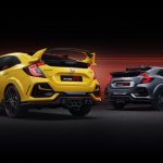 Sport Line & Limited Edition, Honda extinde gama Civic Type R