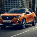 Peugeot 2008, în România de la 17.850 euro