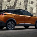 Peugeot 2008, în România de la 17.850 euro