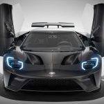 Ford GT este Liquid Carbon pentru 2020