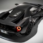 Ford GT este Liquid Carbon pentru 2020