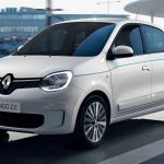 Renault Twingo Z.E. - o citadină electrică franceză