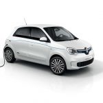 Renault Twingo Z.E. - o citadină electrică franceză