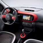 Renault Twingo Z.E. - o citadină electrică franceză